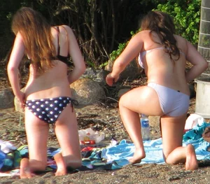 Bikini girls