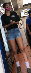 Shorts, lulus, and a practice dress