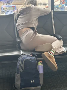 Airport Hotties (mixed)