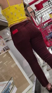 This cutie had a bangin body