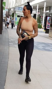 Hot butts and legs of candid girls in tight clothes