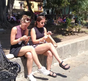 Thick legs, good ham, shorts