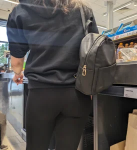 2 milfs with little butts
