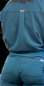 Bubble Butt in Scrubs! [OC]