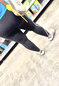 Short Phat ASS Latina MILF (Possibly BBL) (OC)