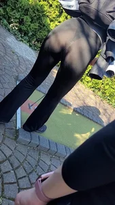 Teen See thru