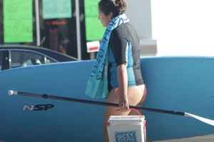 Deerfield Beach bikini babes