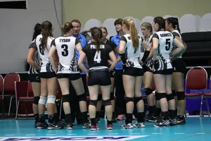 Thai candid volleyball girls