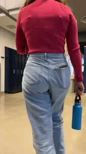 8 Different College Girl Booties