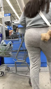 Milf with an ASS.. VPL