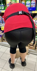 Compilation Big Ass Milf Tight Spandex Shiny Pants (not oc)
