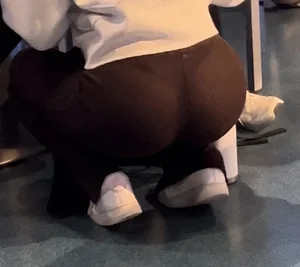 Insane See Thru PAWG