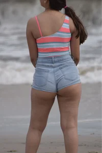 All in one Perfect teen ‘cheeky’ VPL Enjoyyy! Hope yall like it