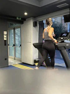 Typical day @ gym