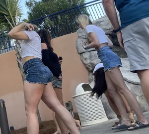 Smile for the camera