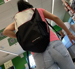 At the Mall - Ass