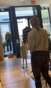 ridiculously fit blonde pawg w glasses in lulus