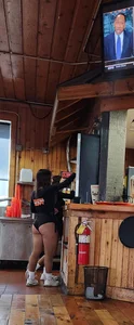 Hooters morning shift