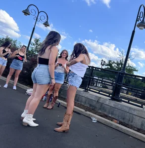 Sam hunt concert pt 1 (oc)