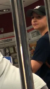 Post office leggings plus assorted thots