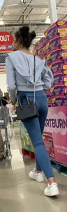 Nice Teen Ass