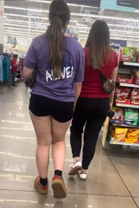 Her Perfect Ass Made Me Feel Alive!