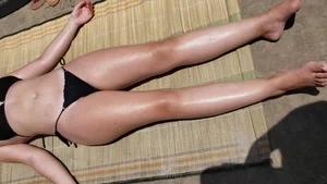 Brazillian beach creepshots, huge gallery of candid girls in swimsuits