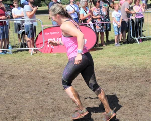 Bristol Pretty Muddy 5k race girls 2018
