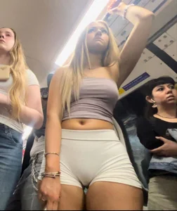 Hot blonde (NOT OC)