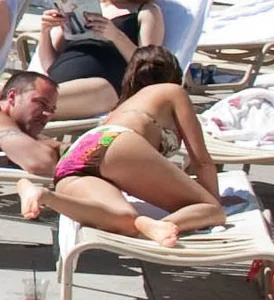 Beach and bikini girls
