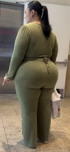*BBW WARNING* Massive Plush Luscious Vegas Booty on Latina