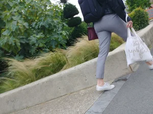 Big ass jeans teens 2 days work