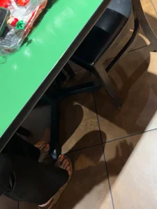 Tight Egyptian No bra + toes