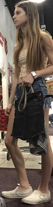 short skinny