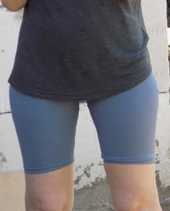 Hot braless milf in tight shorts bend over while working in her garden creepshots