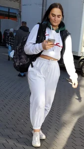 Nice Street Candid Girl Creepshot