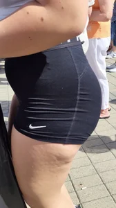 Nike pro shorts dumpy (not OC)