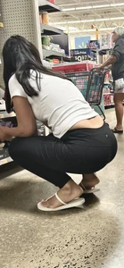 3 subs w black bottom VPL caps‼️