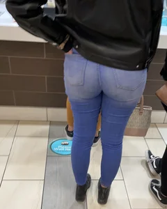 Tight Squeeze in Jeans