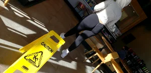 Coffee shop latina thickness