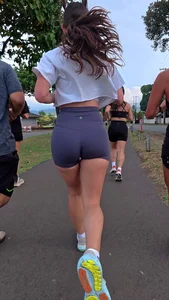 Cameltoe Run Club PT.4  (OC)