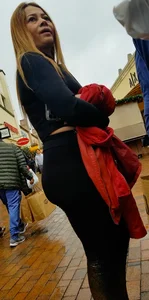 Latina Gilf Still Packing! [OC]