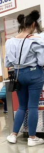 Nice Teen Ass