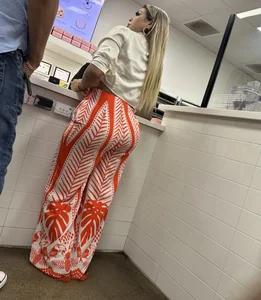 Latina with fat ass!