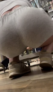 Tightest bubble in loose shorts