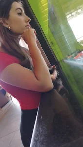 Fit Tight Butt  [Face shots]