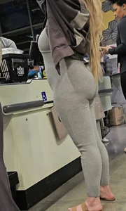 Ass trifecta. The moons were aligned.