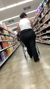 BBW Nerd with Curves and ASS… VTL