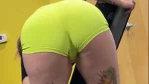 Tatted Moist Gymrat