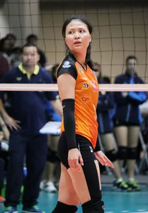 Thai candid volleyball girls